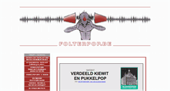 Desktop Screenshot of folterpop.be